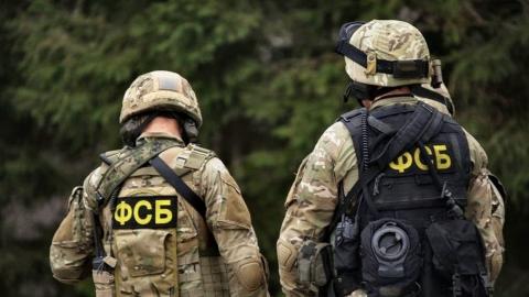 В Химках ликвидирован террорист, планировавший массовое убийство в Москве Сотрудники ФСБ