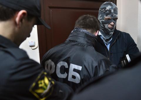 В Ижевске мужчина мог продать документы ВКР ФСБ шпион