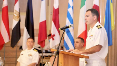 В ВМС США заявили, что эсминец Ross не направлялся к берегам Крыма Американский флот опроверг сведения о направлении эсминца в сторону Крыма