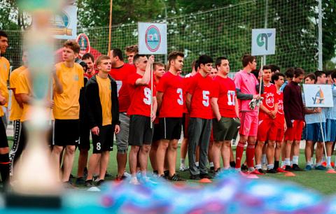 Футболисты Сочи