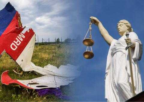 Суд в Гааге ответит на три вопроса по делу крушения MH17 в Донбассе