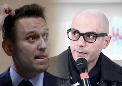 Гаспарян Навальный