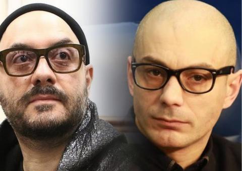 Армен Гаспарян и Кирилл Серебренников