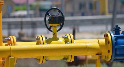 Газовый вентиль Газификация Ростовской области