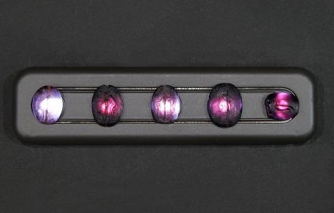 геммы в сарматском погребении 