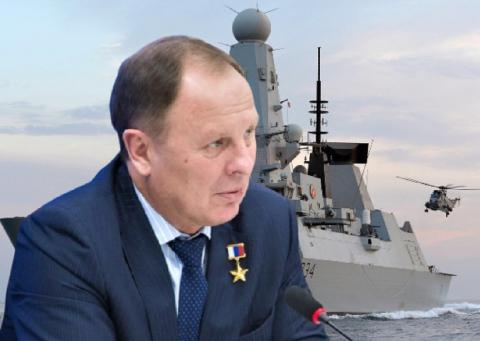 Сергей Липовой генерал-майор Сергей Липовой заявил