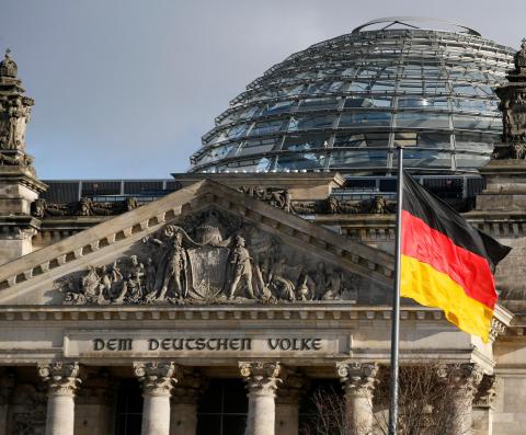 В Бундестаге раскритиковали Берлин 