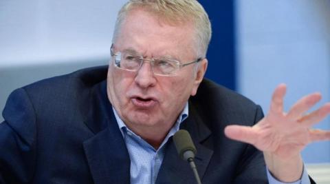 Жириновский: Тихановская толкает Беларусь на путь большевиков