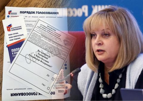 Элла Памфилова