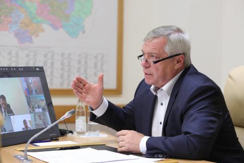 Голубев предупредил о самоизоляции