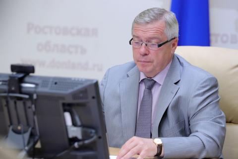 Василий Голубев фото