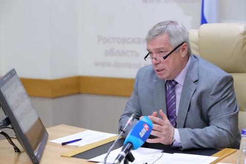 В Ростове откроется ковидный госпиталь при больнице Водников В Ростове откроется ковидный госпиталь при больнице Водников