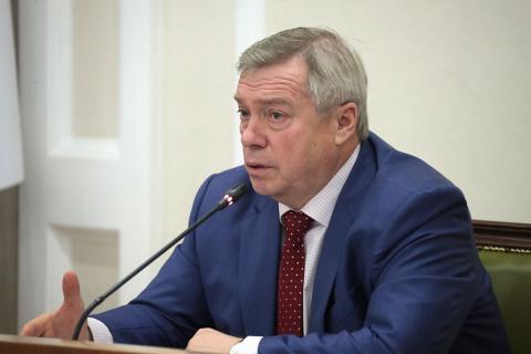 Василий Голубев фото