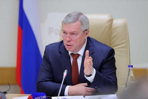 Василий Голубев