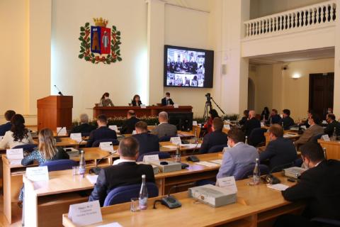 гордума Ростова