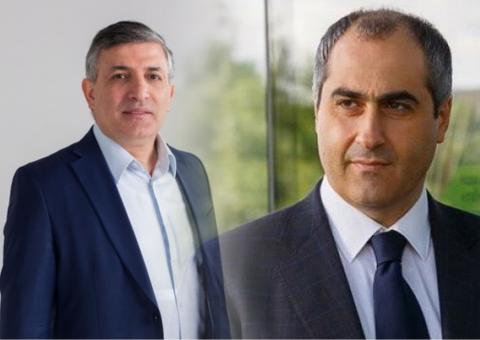 Адвокаты Эльман Пашаев и Шота Горгадзе Горгадзе Пашаев