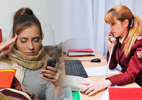 Роспотребнадзор открыл "горячую линию"