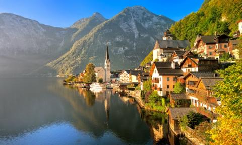 уютные города Европы Куда поехать на отдых: уютные города Европы, в которых стоит побывать