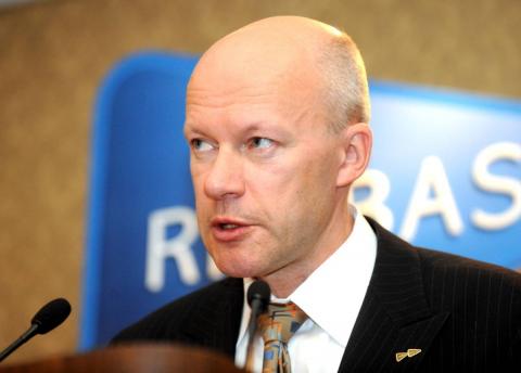 Латвийский политолог Нормунд Гростиньш нормунд гростиньш