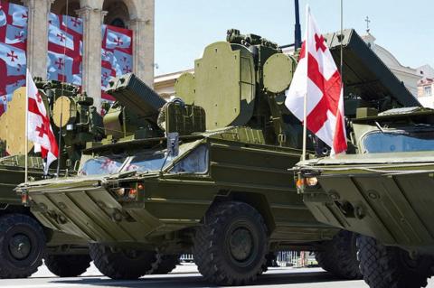 Грузинская армия