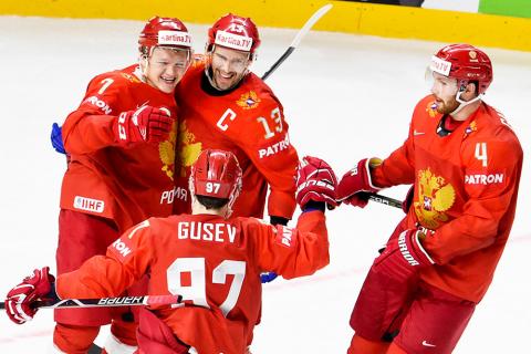 Чемпионат мира по хоккею – 2018: результаты последних матчей – Россия – Швейцария и других, расписание игр ЧМ, турнирная таблица по итогам группового этапа Чемпионат мира по хоккею – 2018: результаты последних матчей – Россия – Швейцария и других, расписание игр ЧМ, турнирная таблица по итогам группового этапа