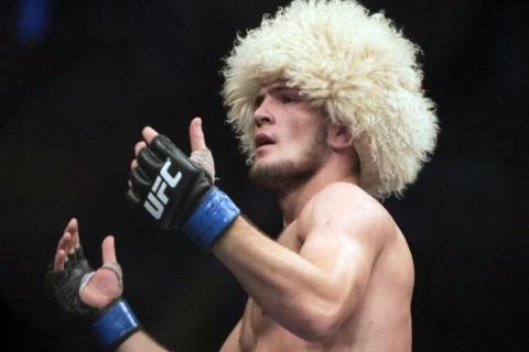 Хабиб Нурмагомедов фото