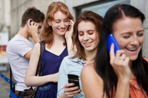 Узнать характер человека можно по его манере обращаться с телефоном, заявили ученые