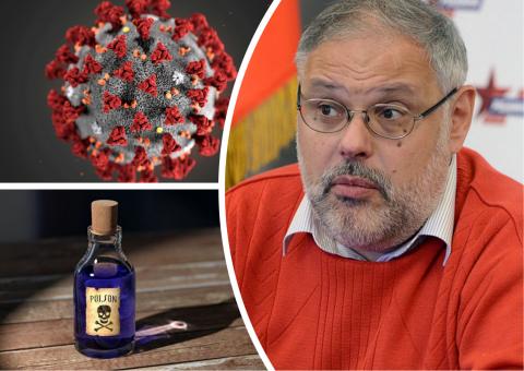 Михаил Хазин Михаил Хазин