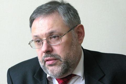 Михаил Хазин фото