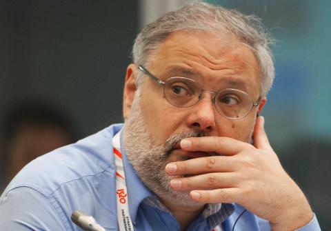 михаил хазин