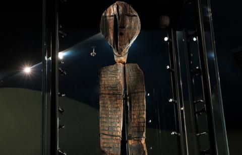 Шигирский идол цивилизация открытие