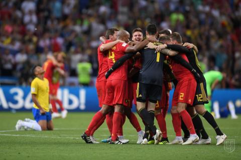 Чемпионат мира по футболу – 2018: результаты матчей и расписание игр, турнирная таблица  плей-офф