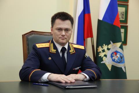 Юрий Краснов