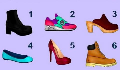 Что обувь может рассказать о женщине? Учимся читать характер!