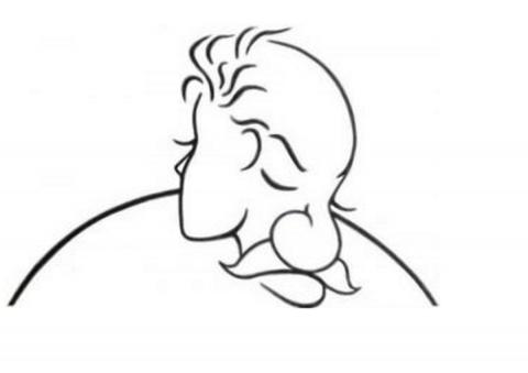 Быстрый тест: Что вы увидели в первую очередь, расскажет о вашем характере Тест. Старик или девушка? Что вы увидели в первую очередь, расскажет о вашем характере