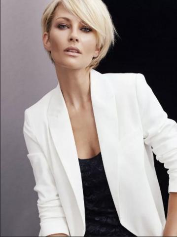 Модные стрижки осень 2019