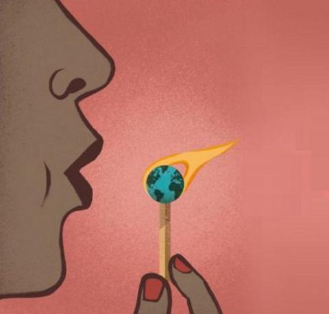 Психологический тест покажет, что мы видим на картинке на самом деле