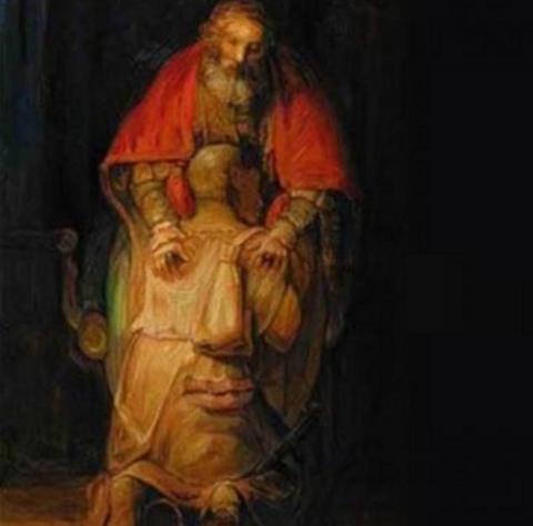 То, что вы увидите на картинке первым, расскажет все о вашей слабости в любви