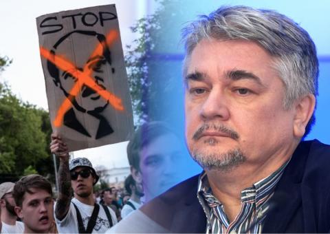 Ищенко Белоруссия протесты