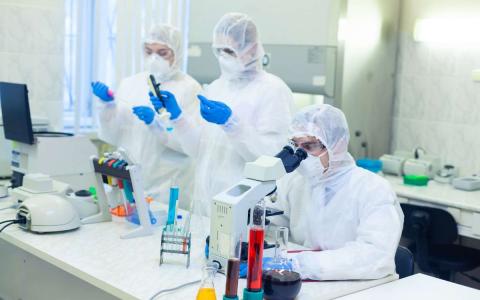исследователи коронавируса