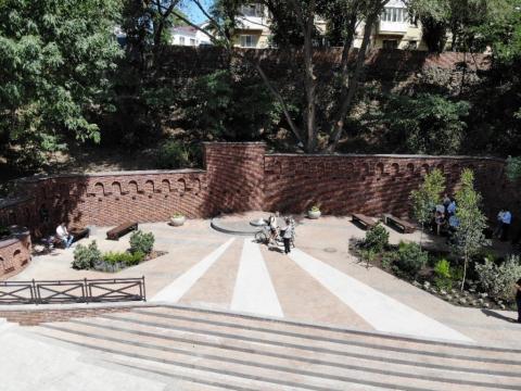 В Ростове-на-Дону снова открыт отреставрированный Богатяновский источник