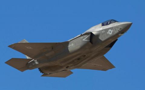 Турция осталась без истребителей F-35