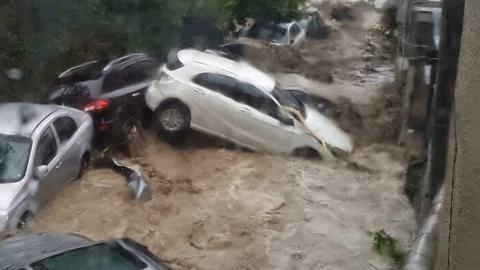 Потоп в Ялте