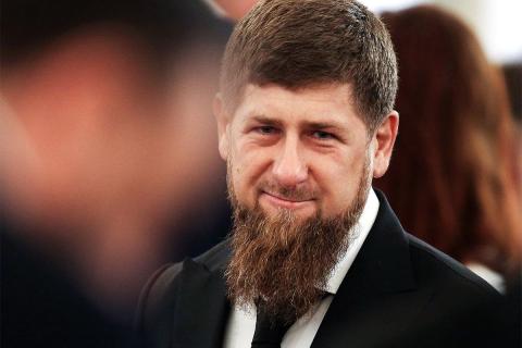 Рамзан Кадыров