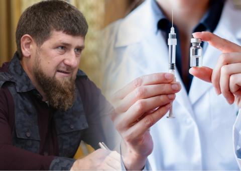 Рамзан Кадыров