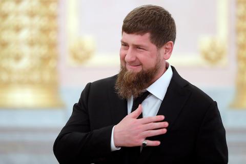 Рамзан Кадыров поздравил всех мусульман с Новым годом Рамзан Кадыров