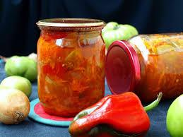 Как приготовить лечо из помидоров и болгарского перца на зиму в домашних условиях