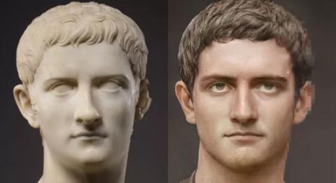 император Калигула картинка