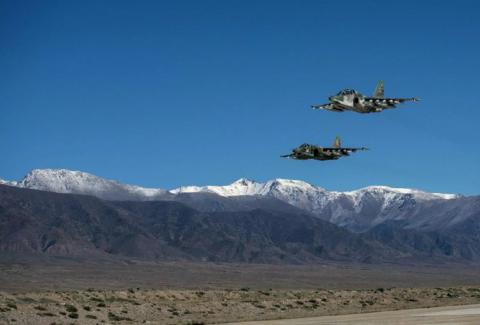 Российская военная база в Киргизии переведена на усиленный режим работы Усиленный режим работы базы Кант в Киргизии