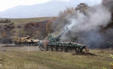 Самоходные гаубицы